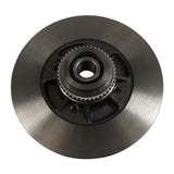 RENAULT Brake Disc  - VAICO V46-40008