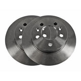 RENAULT Brake Disc  - VAICO V46-40011