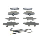 RENAULT Brake Pad Set, disc brake  - VAICO V46-4101