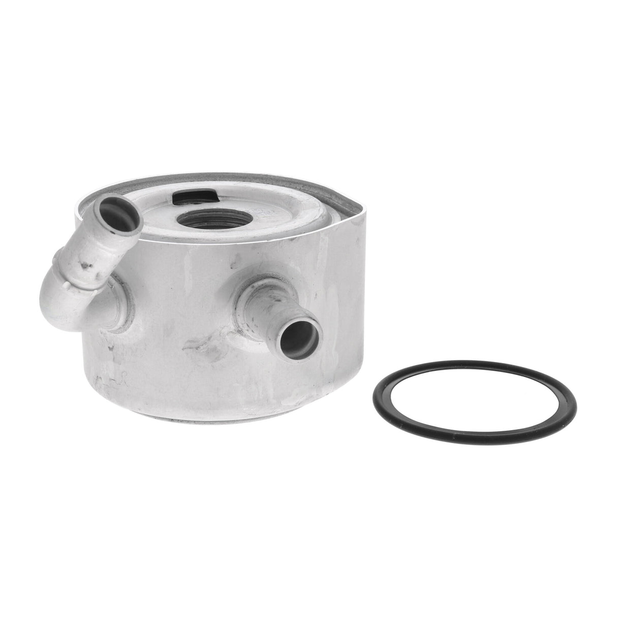 RENAULT Oil Cooler, engine oil  - VEMO V46-60-0001