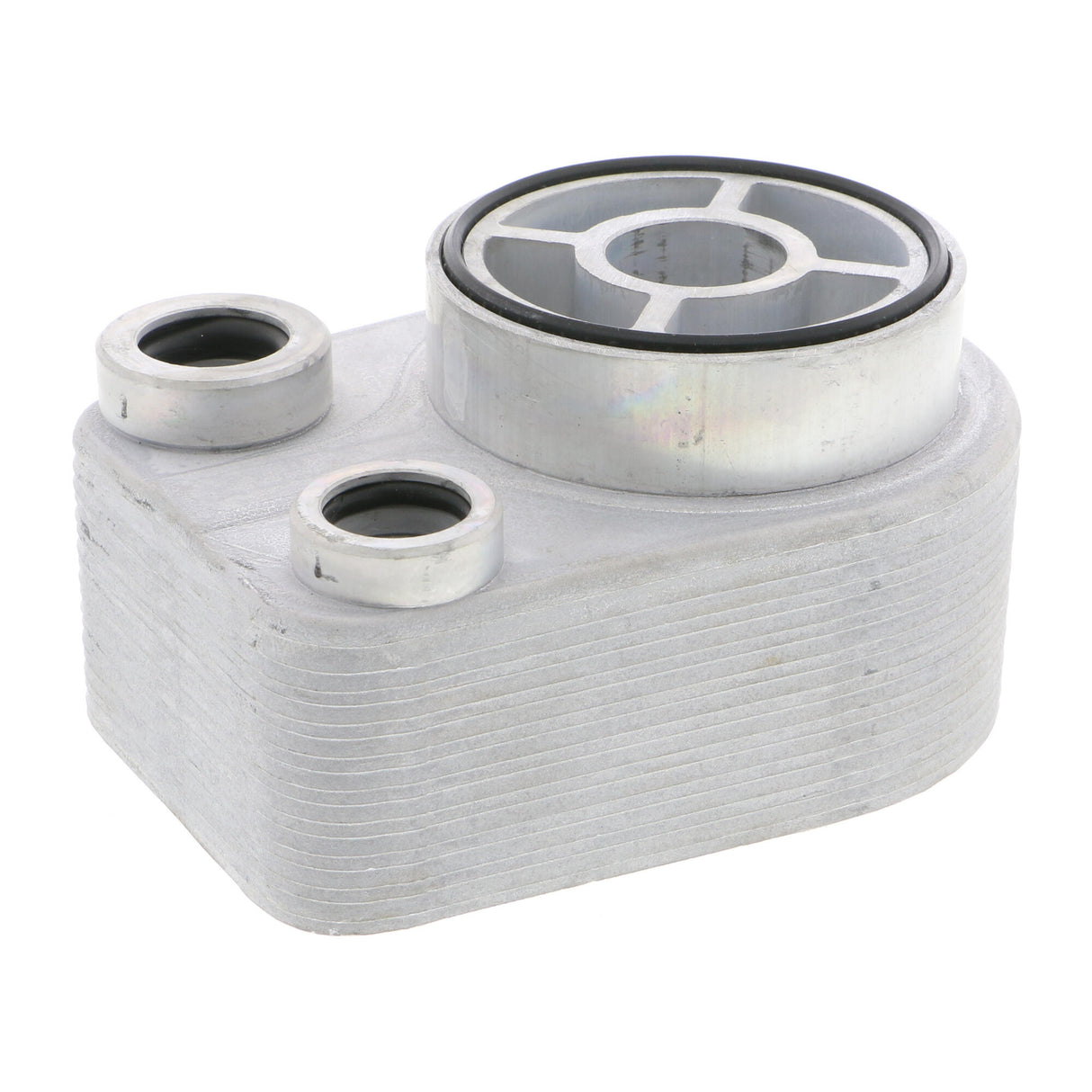 RENAULT Oil Cooler, engine oil  - VEMO V46-60-0010