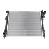 RENAULT Radiator, engine cooling  - VEMO V46-60-0024