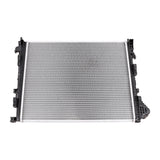 RENAULT Radiator, engine cooling  - VEMO V46-60-0024