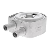 RENAULT Oil Cooler, engine oil  - VEMO V46-60-0071