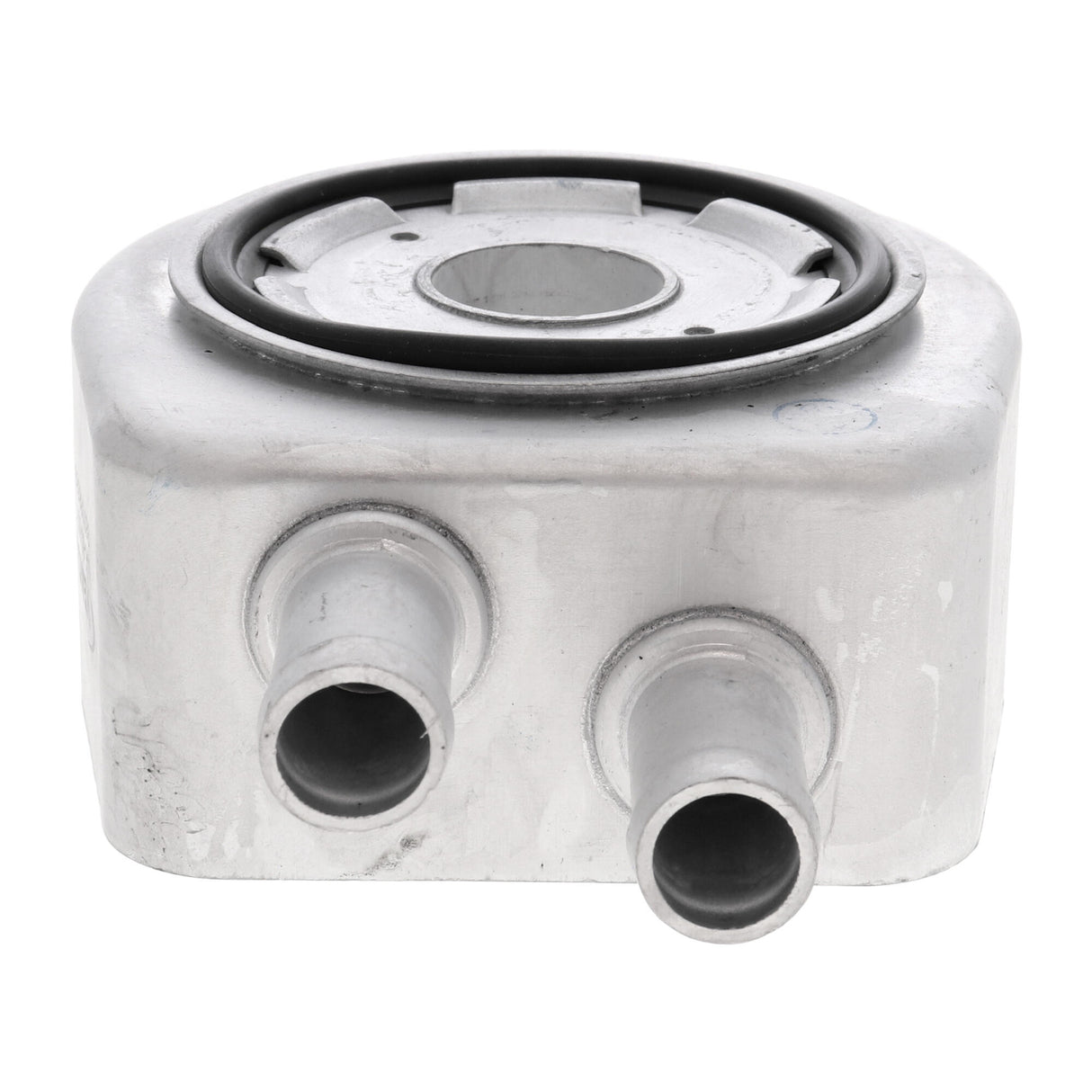 RENAULT Oil Cooler, engine oil  - VEMO V46-60-0071