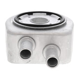 RENAULT Oil Cooler, engine oil  - VEMO V46-60-0071