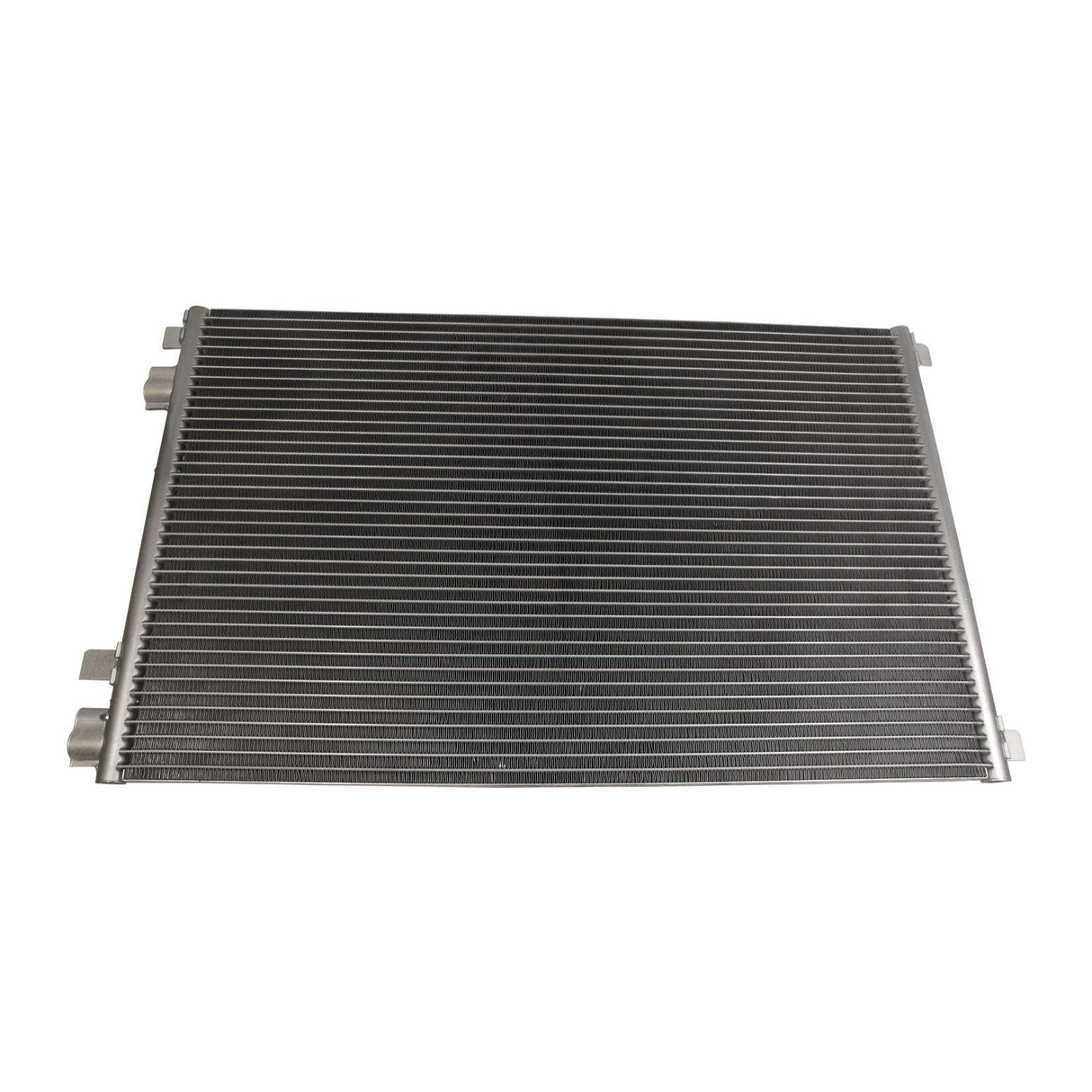 RENAULT Condenser, air conditioning  - VEMO V46-62-0004