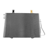RENAULT Condenser, air conditioning  - VEMO V46-62-0007