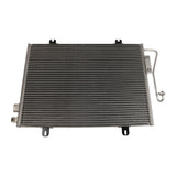 RENAULT Condenser, air conditioning  - VEMO V46-62-0010