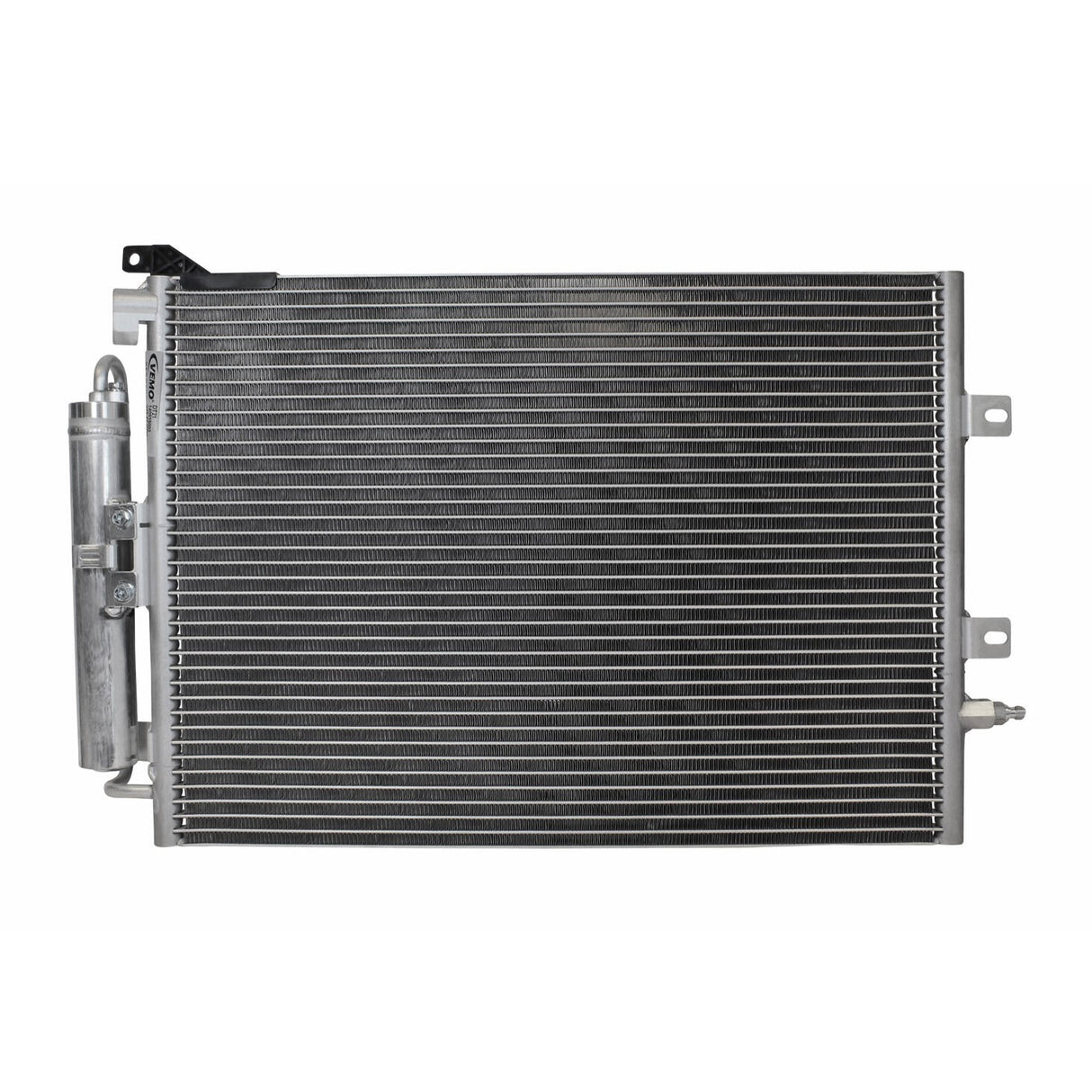 RENAULT Condenser, air conditioning  - VEMO V46-62-0024
