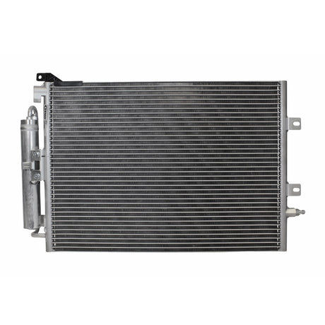 RENAULT Condenser, air conditioning  - VEMO V46-62-0024