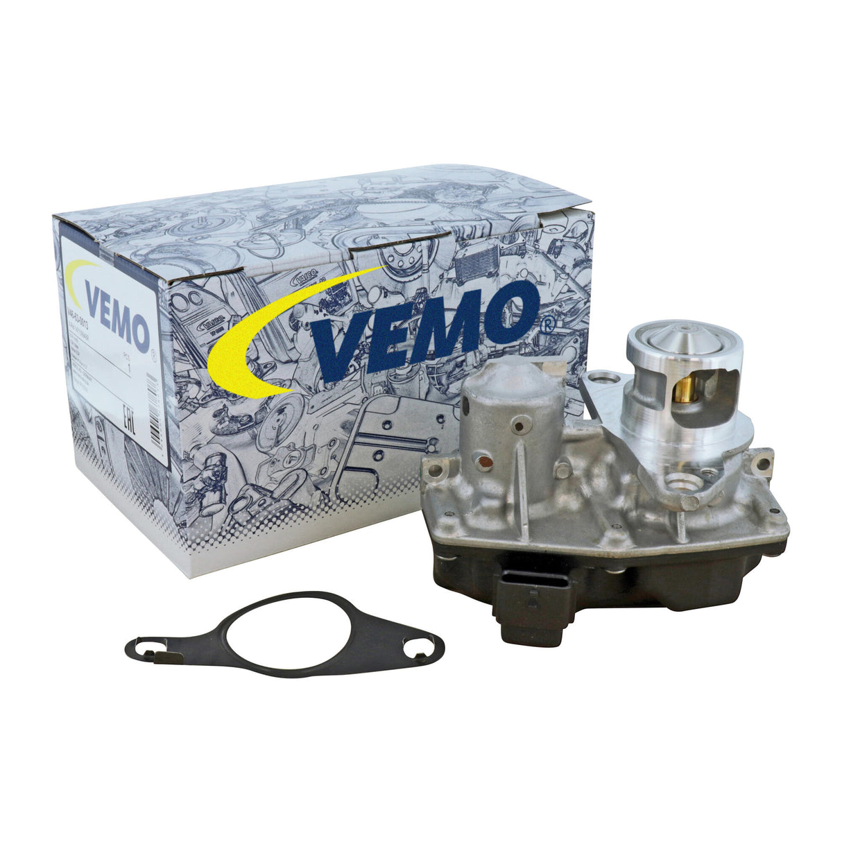 RENAULT EGR Valve  - VEMO V46-63-0013