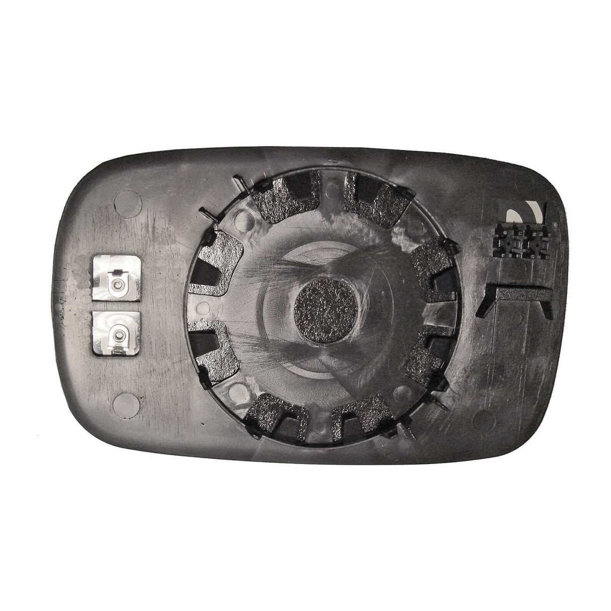 RENAULT Mirror Glass, exterior mirror  - VEMO V46-69-0005