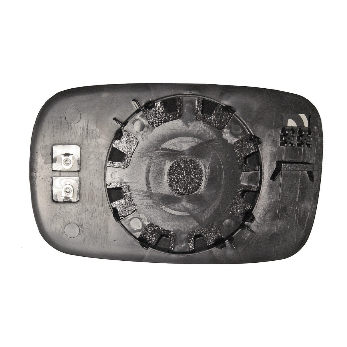 RENAULT Mirror Glass, exterior mirror  - VEMO V46-69-0006