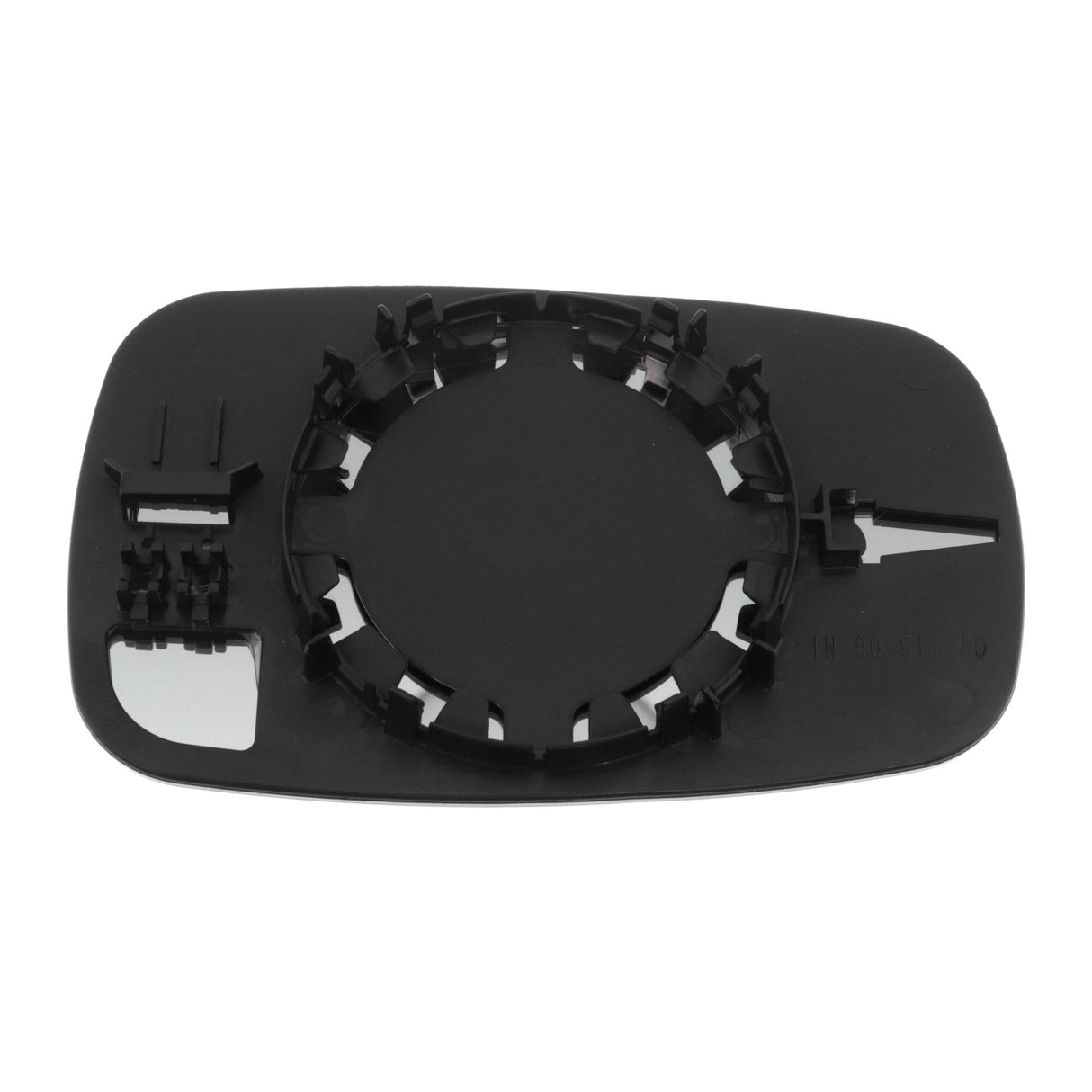 RENAULT Mirror Glass, exterior mirror  - VEMO V46-69-0009