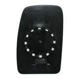 RENAULT Mirror Glass, exterior mirror  - VEMO V46-69-0044