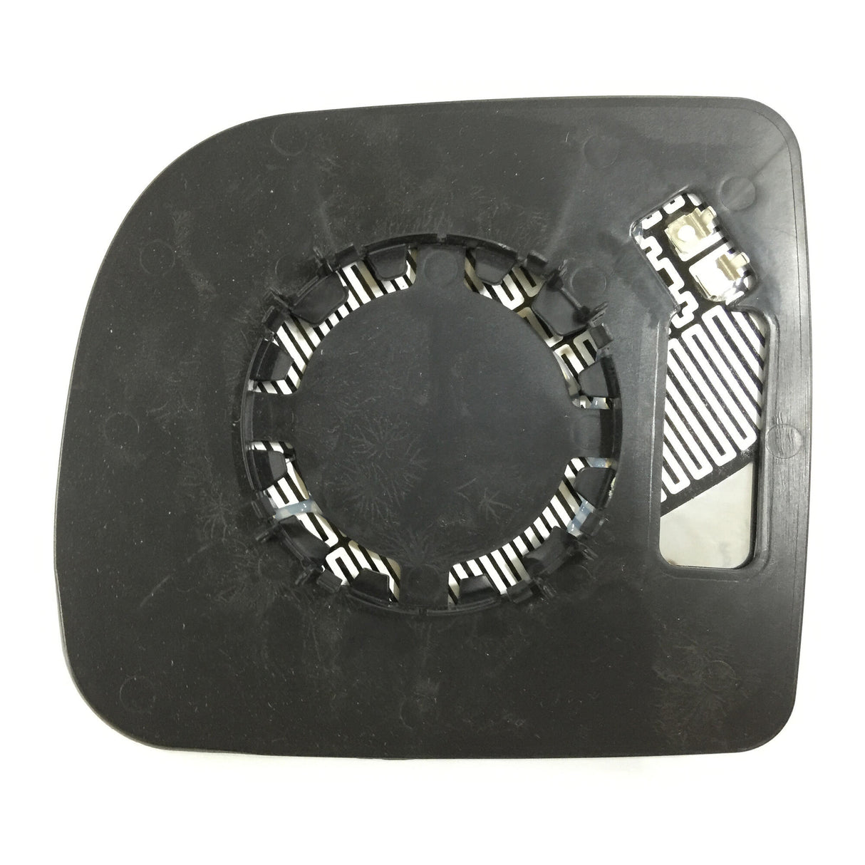 RENAULT Mirror Glass, exterior mirror  - VEMO V46-69-0055