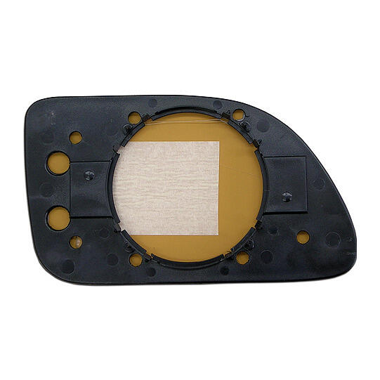 RENAULT Mirror Glass, exterior mirror  - VEMO V46-69-0070