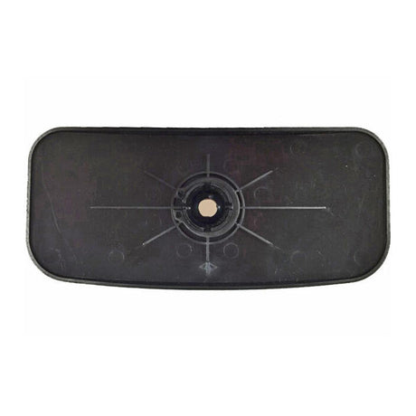 RENAULT Mirror Glass, exterior mirror  - VEMO V46-69-0076