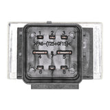 RENAULT Control Unit, glow time  - VEMO V46-71-0003