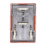 RENAULT Relay, main current  - VEMO V46-71-0004