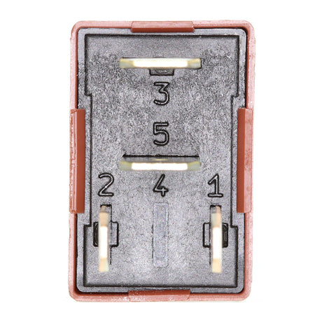 RENAULT Relay, main current  - VEMO V46-71-0004