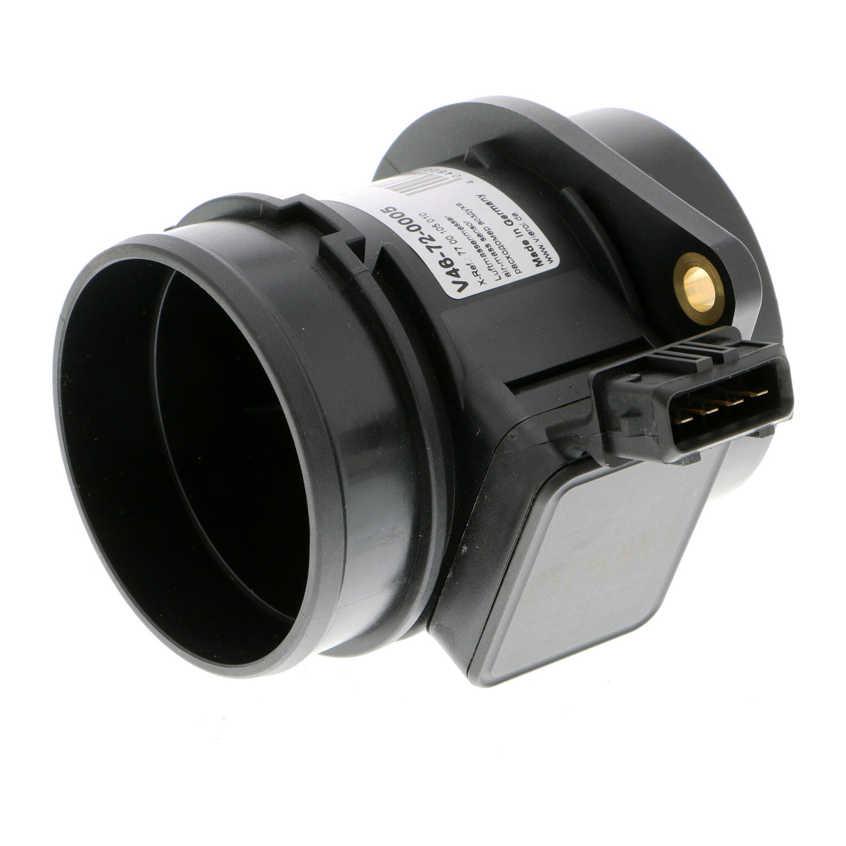 RENAULT Mass Air Flow Sensor  - VEMO V46-72-0005