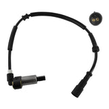 RENAULT Sensor, wheel speed  - VEMO V46-72-0052