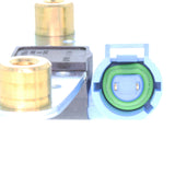 RENAULT sensor, crankshaft pulse  - VEMO V46-72-0076