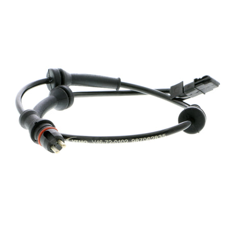 RENAULT Sensor, wheel speed  - VEMO V46-72-0102