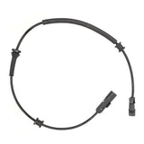 RENAULT Sensor, wheel speed  - VEMO V46-72-0158