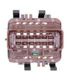 RENAULT Switch, window regulator  - VEMO V46-73-0040