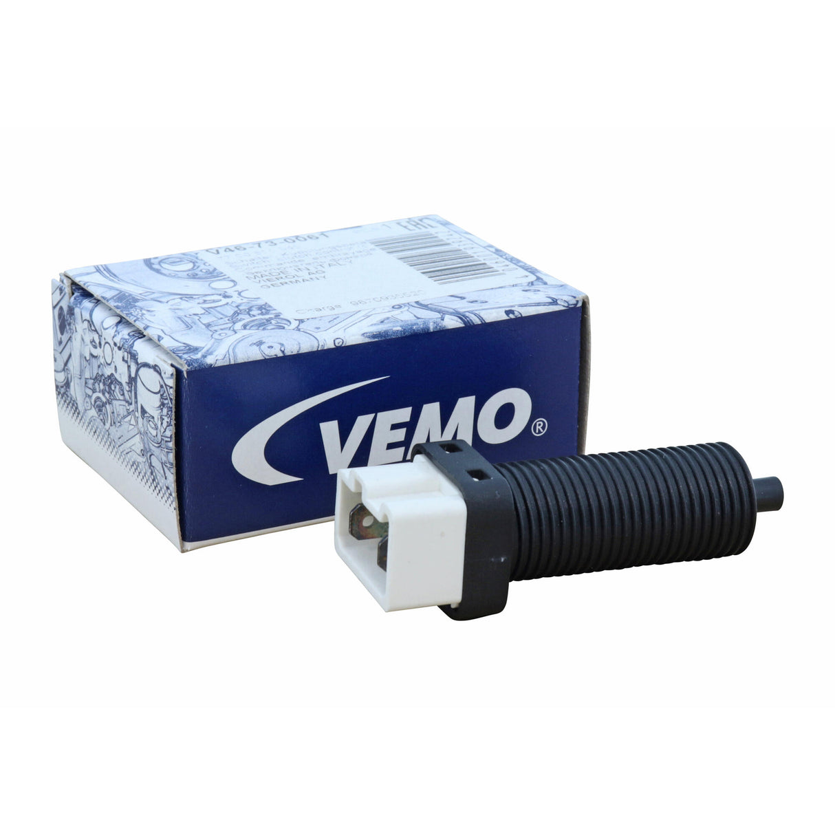 RENAULT Switch, clutch control (cruise control)  - VEMO V46-73-0061