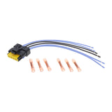 RENAULT Repair Kit, cable set  - VEMO V46-73-0063