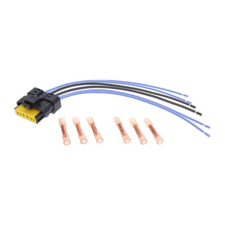 RENAULT Repair Kit, cable set  - VEMO V46-73-0063
