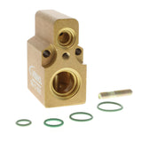 RENAULT Expansion Valve, air conditioning  - VEMO V46-77-0005