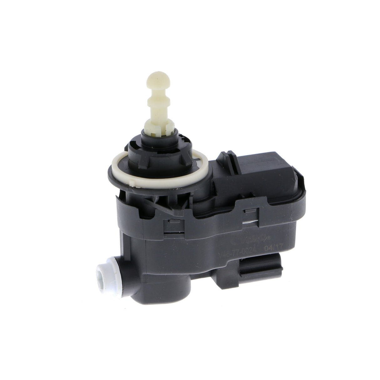 RENAULT Actuator, headlight levelling  - VEMO V46-77-0024