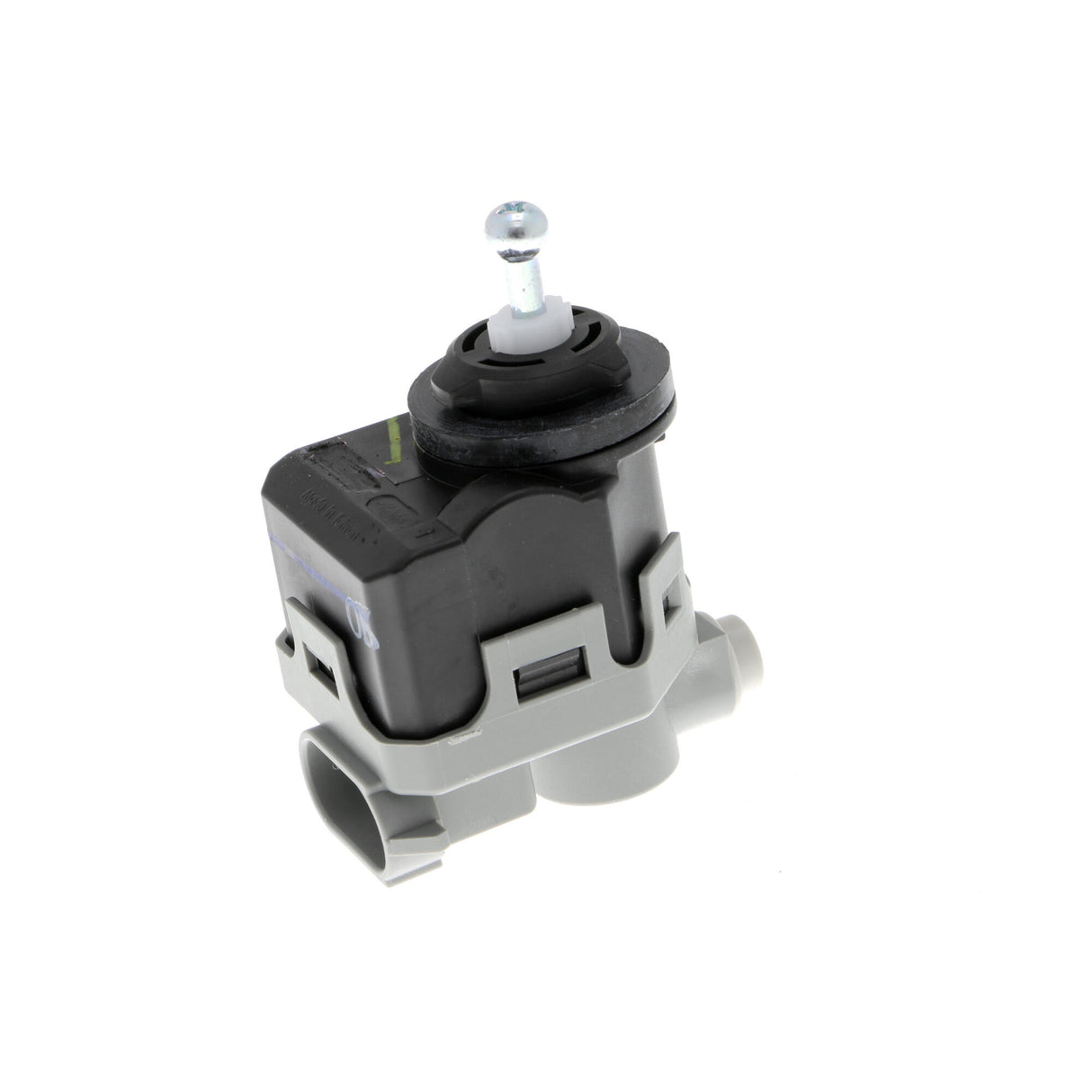 RENAULT Actuator, headlight levelling  - VEMO V46-77-0027