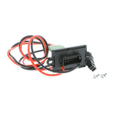 RENAULT Regulator, interior blower  - VEMO V46-79-0010