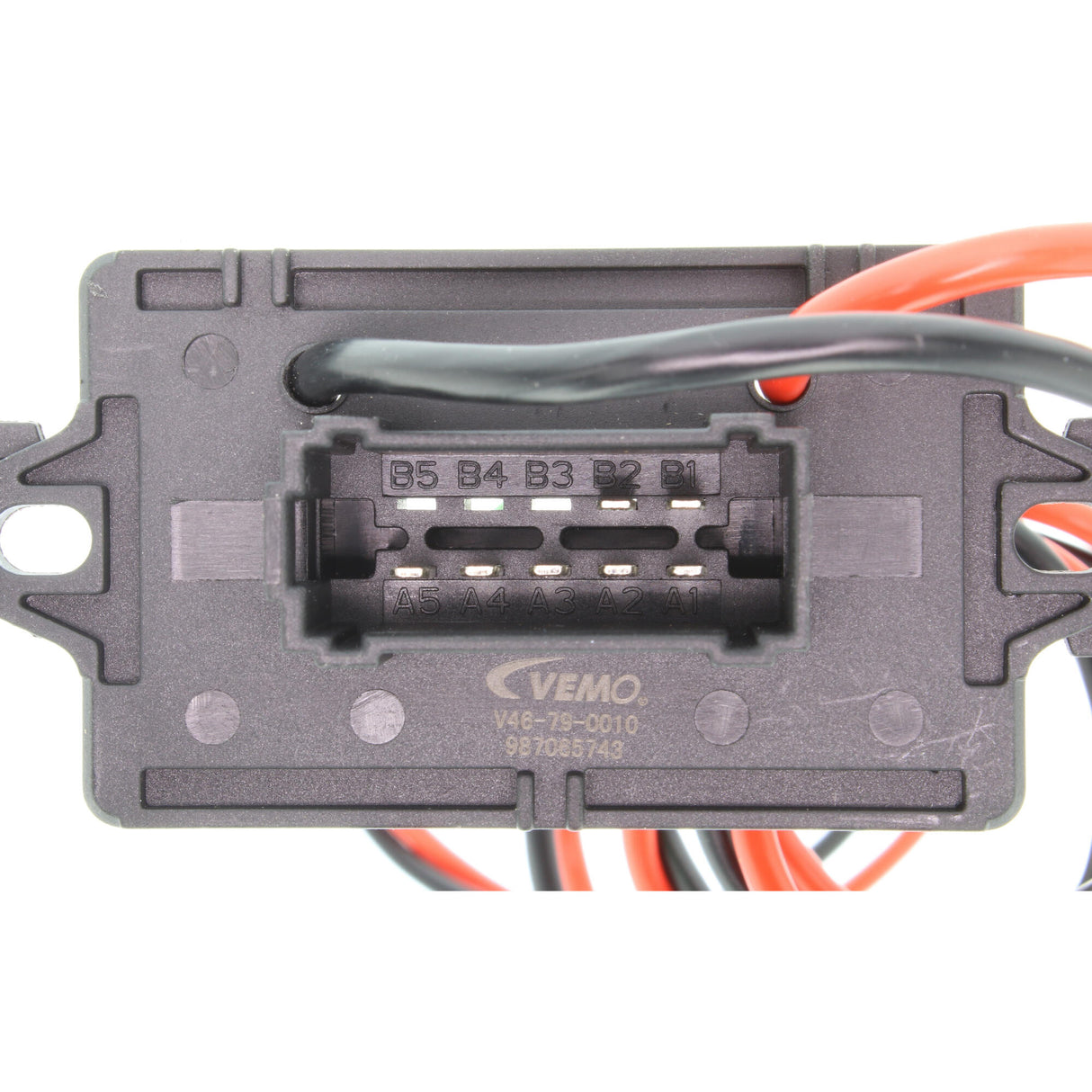 RENAULT Regulator, interior blower  - VEMO V46-79-0010