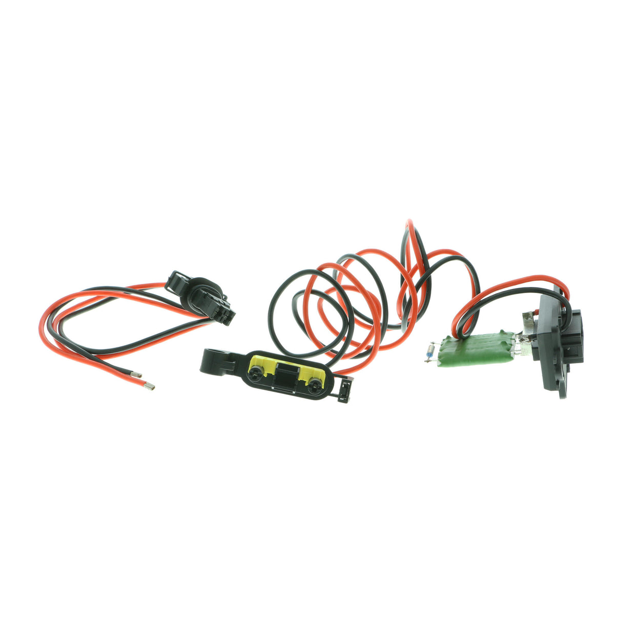 RENAULT Resistor, interior blower  - VEMO V46-79-0014