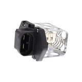 PEUGEOT Resistor, interior blower  - VEMO V46-79-0020