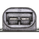 PEUGEOT Resistor, interior blower  - VEMO V46-79-0020