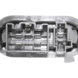 RENAULT Resistor, interior blower  - VEMO V46-79-0021