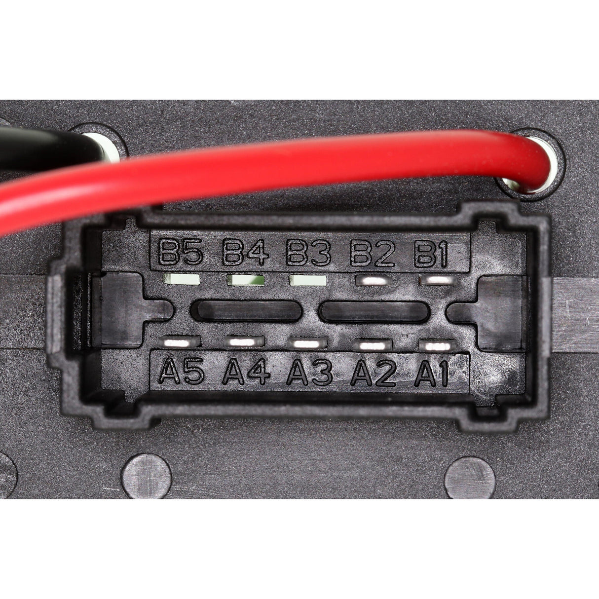 RENAULT Regulator, interior blower  - VEMO V46-79-0024