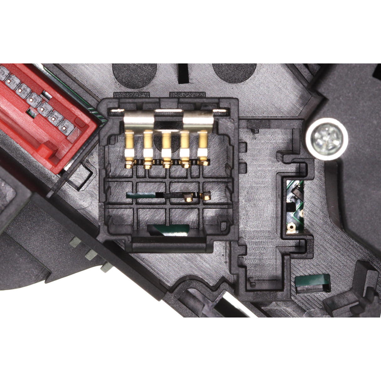 RENAULT Operating Unit, steering column  - VEMO V46-80-0034