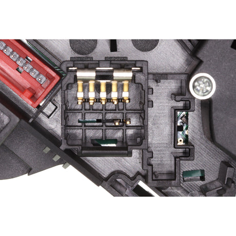 RENAULT Operating Unit, steering column  - VEMO V46-80-0034