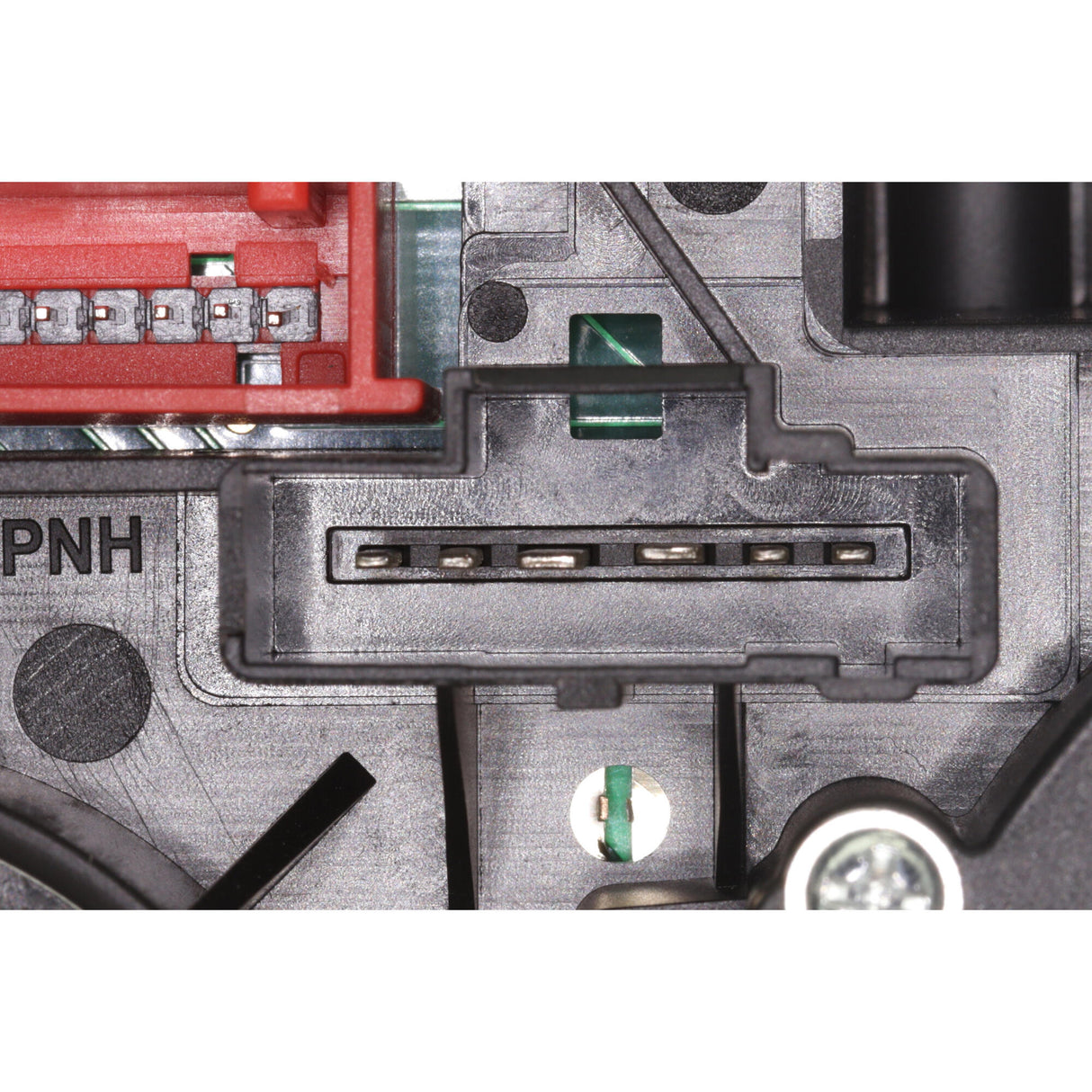 RENAULT Operating Unit, steering column  - VEMO V46-80-0034