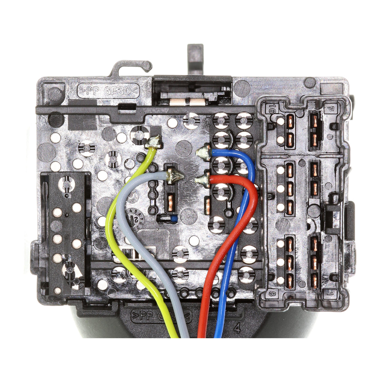 RENAULT Steering Column Switch  - VEMO V46-80-0046