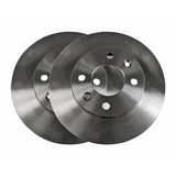 RENAULT Brake Disc  - VAICO V46-80001